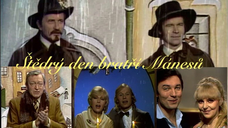 Backdrop image for movie Štědrý den bratří Mánesů