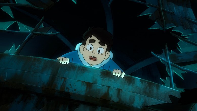Backdrop image for movie Nahuel and the Magic Book