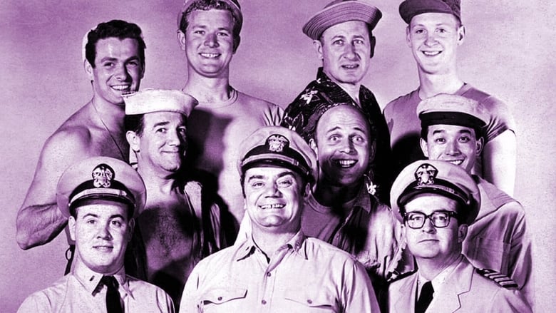 Backdrop image for movie McHale's Navy