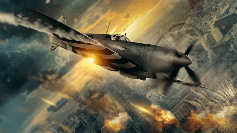 Backdrop image for movie Spitfire Over Berlin