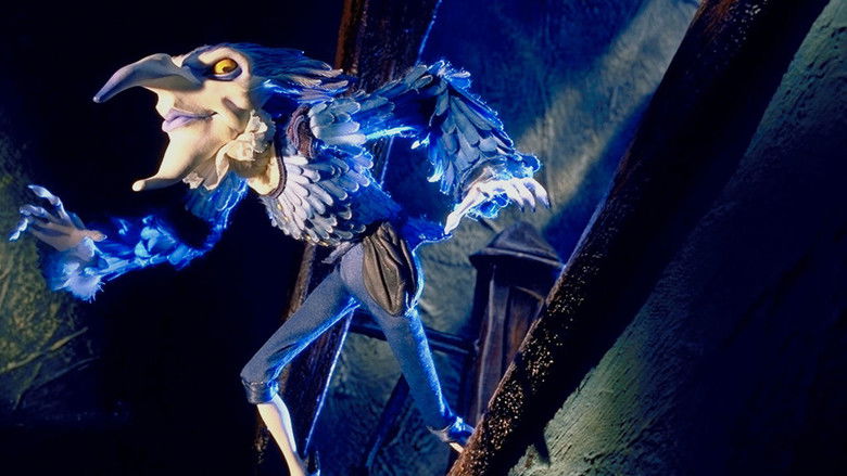 Backdrop image for movie The Sandman