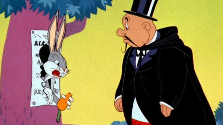 Backdrop image for movie Case of the Missing Hare