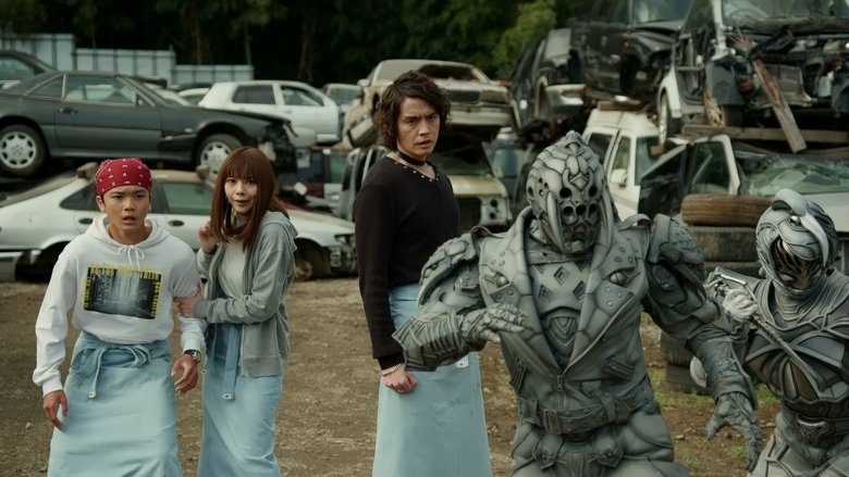 Backdrop image for movie Kamen Rider 555 20th: Paradise Regained