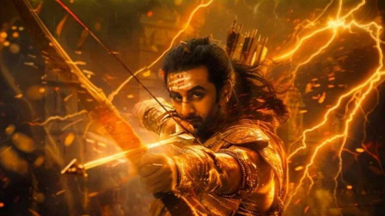 Backdrop image for movie Ramayana: Part One