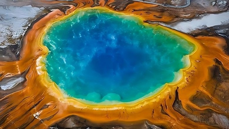 Backdrop image for movie Supervolcan Yellowstone : Menace sur la planète ?