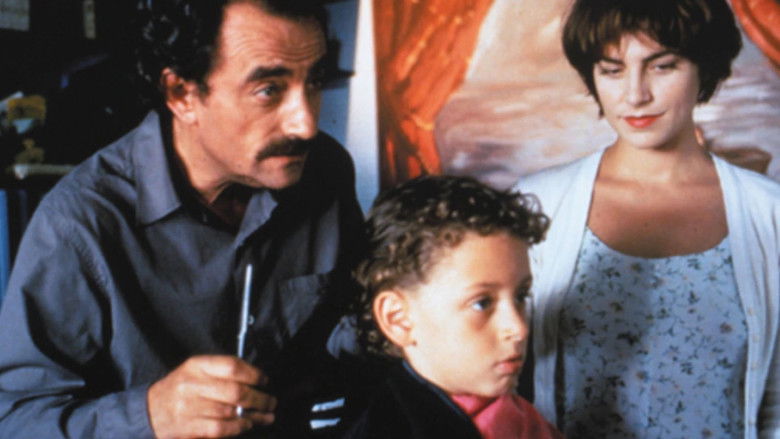 Backdrop image for movie God, My Mother's Lover and the Butcher's Son