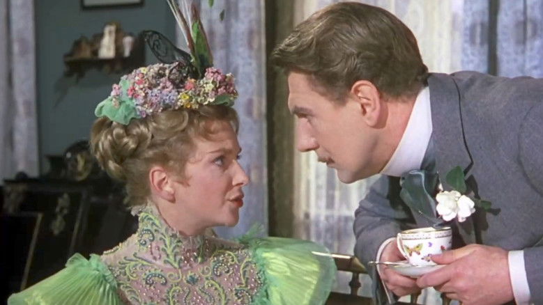 Backdrop image for movie The Importance of Being Earnest