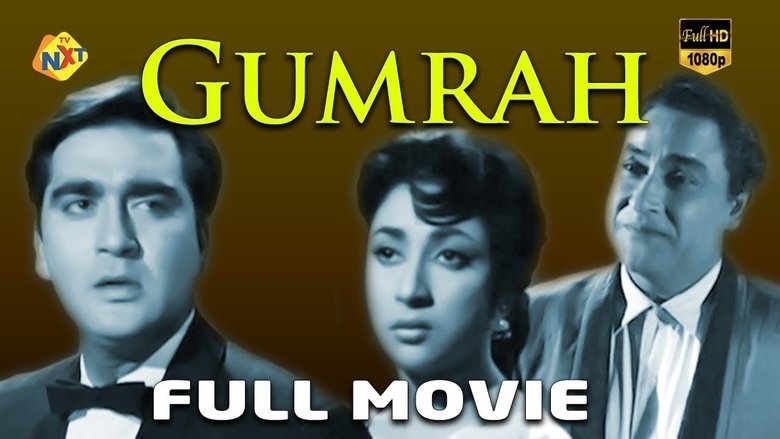 Backdrop image for movie Gumrah