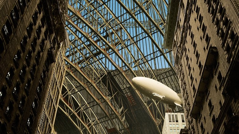 Backdrop image for movie Synecdoche, New York