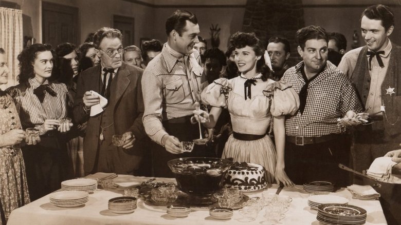 Backdrop image for movie The Stranger From Ponca City