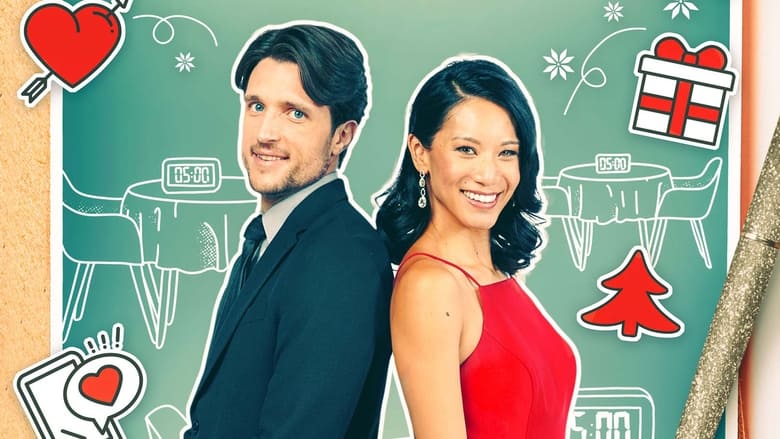 Backdrop image for movie Mistletoe Match