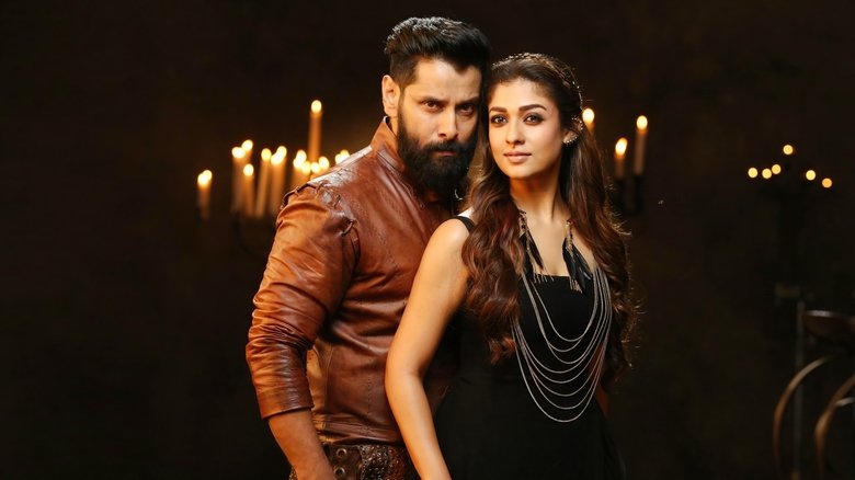 Backdrop image for movie Iru Mugan