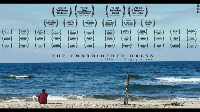 Backdrop image for movie The Embroidered Dress