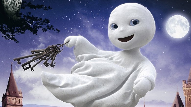 Backdrop image for movie The Little Ghost