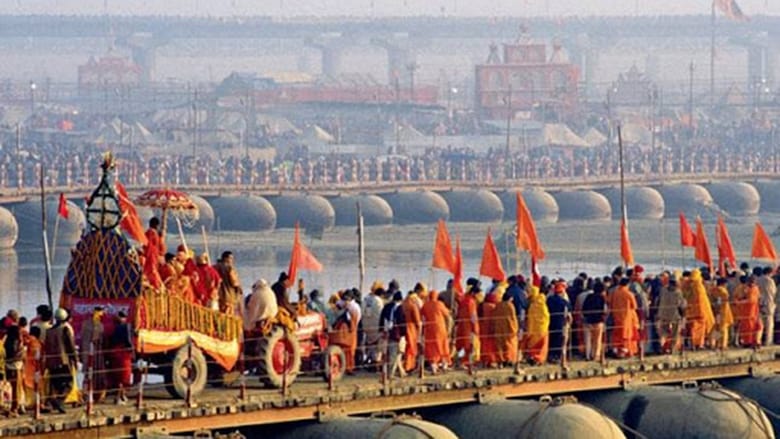 Backdrop image for movie Kumbh Mela - The Greatest Show On Earth