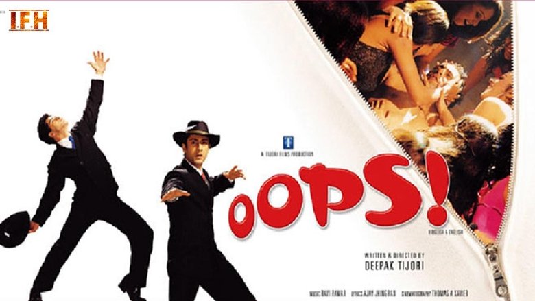 Backdrop image for movie Oops!