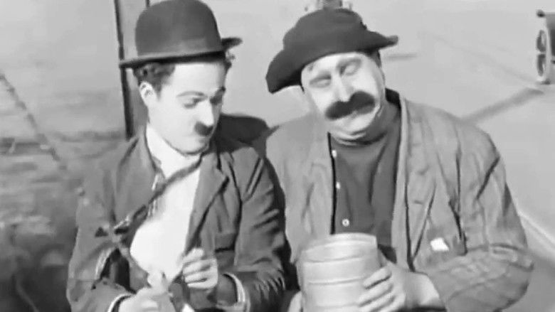 Backdrop image for movie His Musical Career