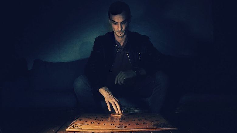 Backdrop image for movie Paranormal Investigation