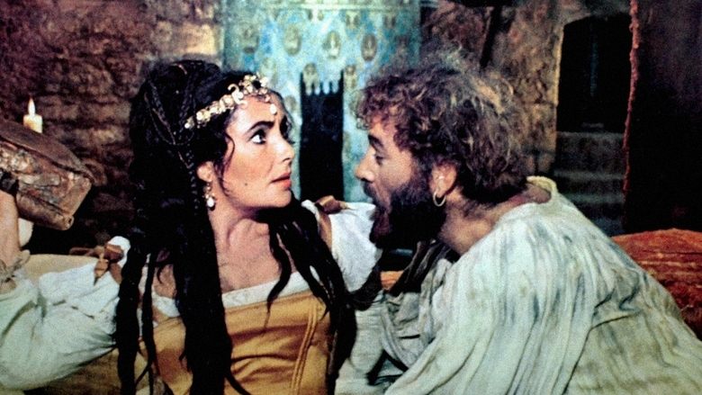 Backdrop image for movie The Taming of the Shrew