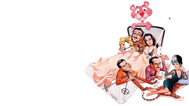 Backdrop image for movie The Pink Panther