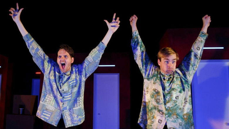 Backdrop image for movie Rundfunk: Wachstumsschmerzen