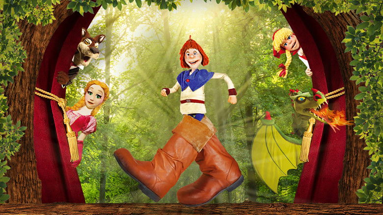 Backdrop image for movie Sprookjesboom de Musical - Een gi-ga-gantisch avontuur!