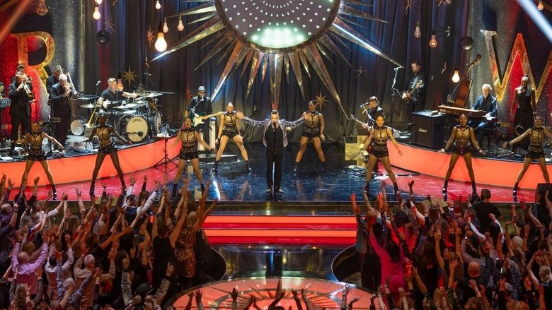 Backdrop image for movie It's Not the Robbie Williams Christmas Show