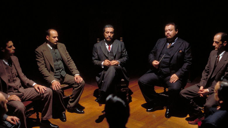 Backdrop image for movie Bonanno: A Godfather's Story