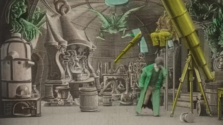 Backdrop image for movie The Merry Frolics of Satan