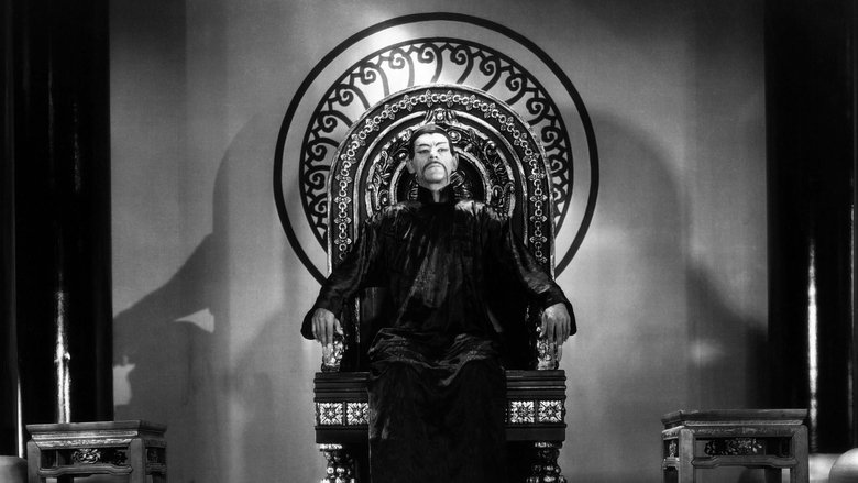 Backdrop image for movie The Mask of Fu Manchu
