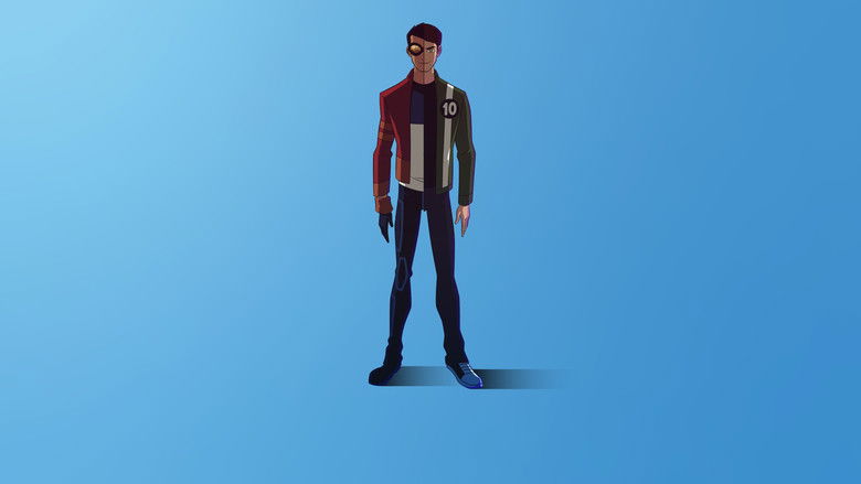 Backdrop image for movie Ben 10 / Generator Rex: Heroes United