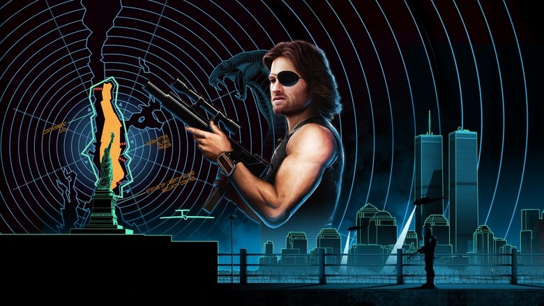 Backdrop image for movie Escape from New York
