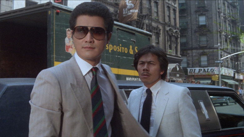 Backdrop image for movie New York Chinatown