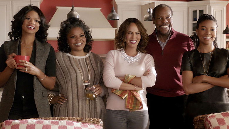 Backdrop image for movie Almost Christmas