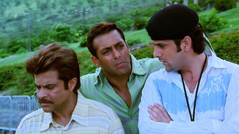 Backdrop image for movie No Entry