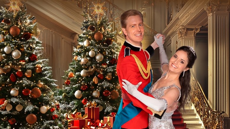 Backdrop image for movie A Cinderella Christmas Ball