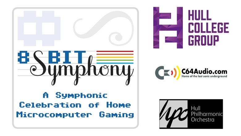 Backdrop image for movie 8-Bit Symphony @ Home