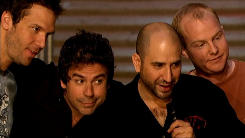 Backdrop image for movie Dave Attell's Insomniac Tour: Uncensored!