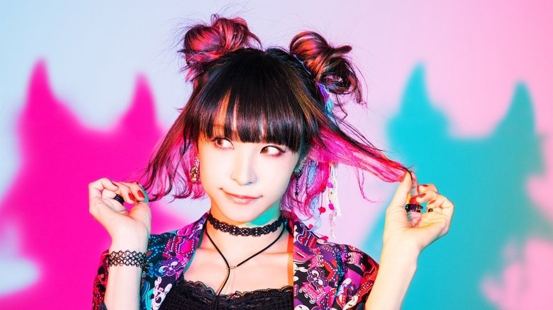 Backdrop image for movie LiSA LiVE is Smile Always～LiTTLE DEViL PARADE～