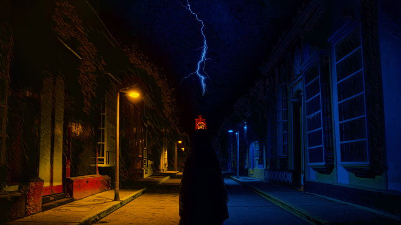 Backdrop image for movie Calle del Cristo