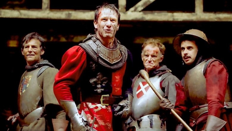 Backdrop image for movie Henry V - Live at Shakespeare's Globe
