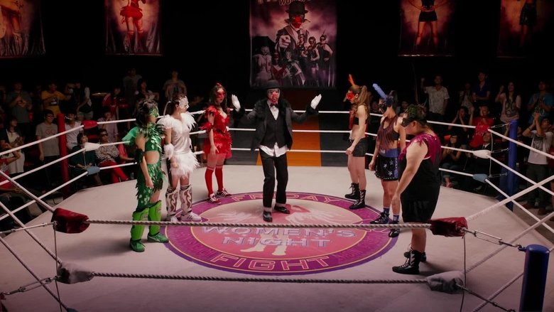 Backdrop image for movie Lost in Wrestling