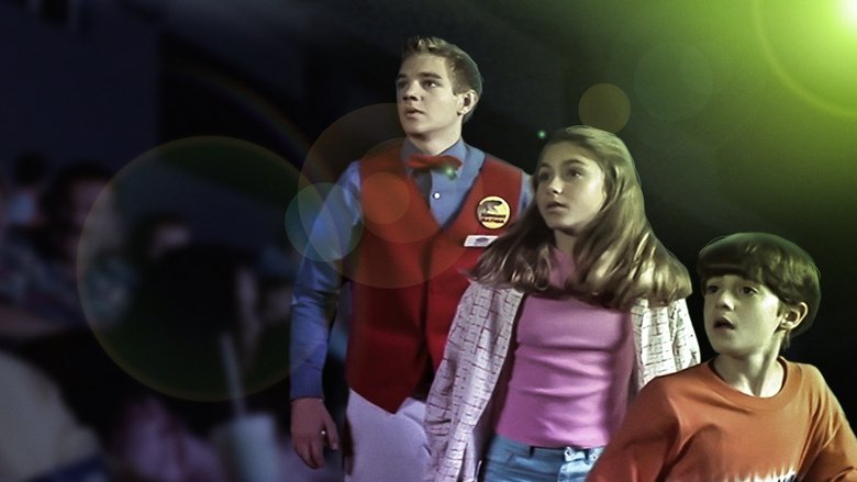 Backdrop image for movie Phantom of the Megaplex