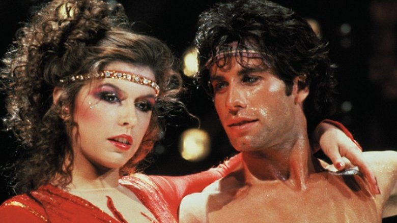 Backdrop image for movie Staying Alive