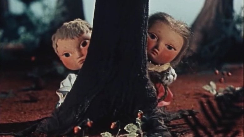 Backdrop image for movie The Gingerbread House