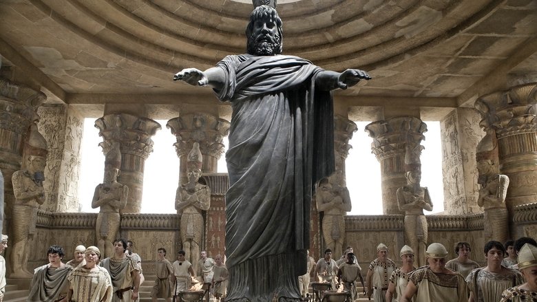 Backdrop image for movie Agora