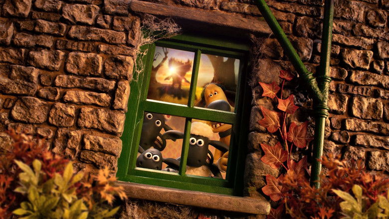 Backdrop image for movie Shaun the Sheep: The Beast of Mossy Bottom