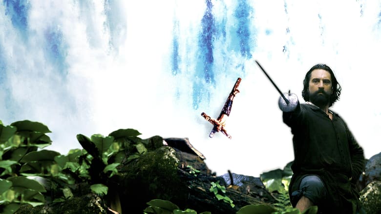 Backdrop image for movie The Mission