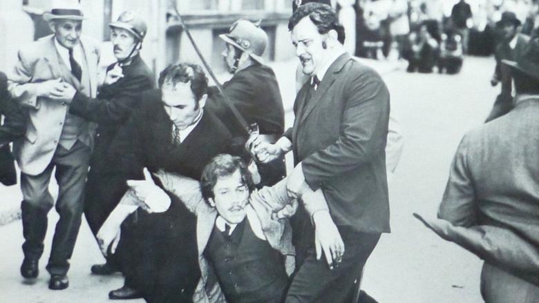 Backdrop image for movie The Day That Shook the World