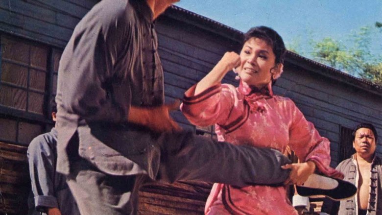 Backdrop image for movie The Supergirl of Kung Fu